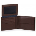 Портмоне Piquadro BRIEF/D.Brown PU1392BRR_TM