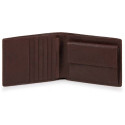 Портмоне Piquadro BRIEF/D.Brown PU1239BRR_TM Портмоне Piquadro BRIEF/D.Brown PU1239BRR_TM