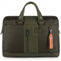 Портфель Piquadro BRIEF/Green CA3339BR_VE