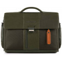 Портфель Piquadro BRIEF/Green CA1045BR_VE
