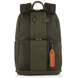 Рюкзак для ноутбука Piquadro BRIEF/Green CA3214BR_VE