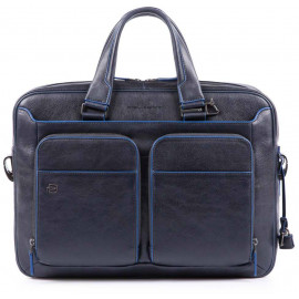Cумка Piquadro Blue Square B2S/Blue CA2849B2S_BLU