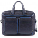 Cумка Piquadro Blue Square B2S/Blue CA2849B2S_BLU