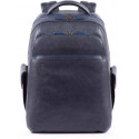 Рюкзак для ноутбука Piquadro Blue Square B2S/Blue CA3444B2S_BLU Рюкзак для ноутбука Piquadro Blue Square B2S/Blue CA3444B2S_BLU