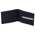 Портмоне Piquadro Blue Square B2S/Blue PU1241B2SR_BLU