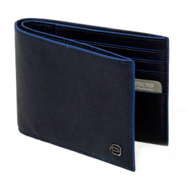 Портмоне Piquadro Blue Square B2S/Blue PU1241B2SR_BLU