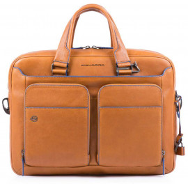 Cумка Piquadro Blue Square B2S/Tobacco CA2849B2S_CU