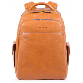 Рюкзак для ноутбука Piquadro Blue Square B2S/Tobacco CA3444B2S_CU