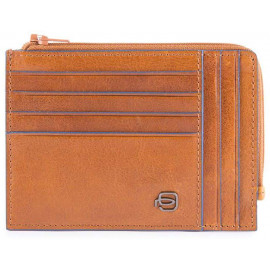Кредитниця Piquadro Blue Square B2S/Tobacco PU1243B2SR_CU