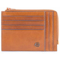 Кредитниця Piquadro Blue Square B2S/Tobacco PU1243B2SR_CU Кредитниця Piquadro Blue Square B2S/Tobacco PU1243B2SR_CU