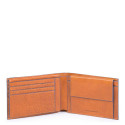 Портмоне Piquadro Blue Square B2S/Tobacco PU1392B2SR_CU