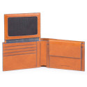 Портмоне Piquadro Blue Square B2S/Tobacco PU1392B2SR_CU