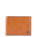 Портмоне Piquadro Blue Square B2S/Tobacco PU257B2SR_CU