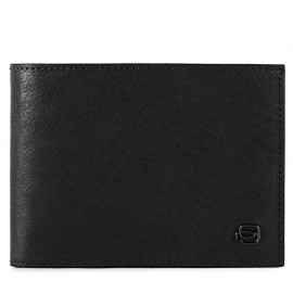 Портмоне Piquadro Black Square/Black PU1241B3R_N