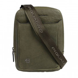 Сумочка / Клатч Piquadro Black Square/Black CA3084B3_VE