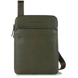 Cумка Piquadro Black Square/Black CA3978B3_VE