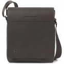 Сумочка / Клатч Piquadro BK SQUARE/D.Brown CA1593B3_TM