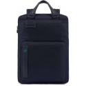 Рюкзак для ноутбука Piquadro PULSE/Bk.Blue CA3975P16_BLU2