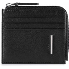 Монетница Piquadro MODUS/Black PU3410MO_N