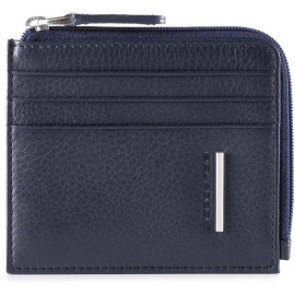 Монетница Piquadro MODUS/Blue PU3410MO_BLU