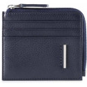 Монетница Piquadro MODUS/Blue PU3410MO_BLU