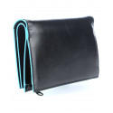 Портмоне Piquadro BL SQUARE/Black PD1353B2R_N