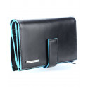 Портмоне Piquadro BL SQUARE/Black PD1353B2R_N