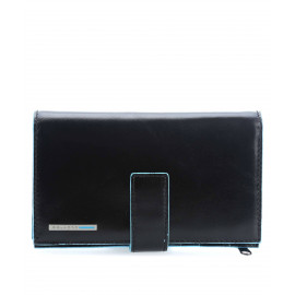 Портмоне Piquadro BL SQUARE/Black PD1353B2R_N