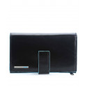 Портмоне Piquadro BL SQUARE/Black PD1353B2R_N