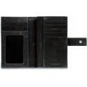 Портмоне Piquadro BL SQUARE/Black PD1353B2R_N
