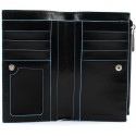 Портмоне Piquadro BL SQUARE/Black PD4572B2R_N