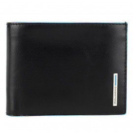 Портмоне Piquadro BL SQUARE/Black PU4217B2R_N