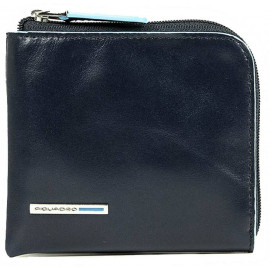 Кредитница Piquadro BL SQUARE/Black PU4220B2R_N