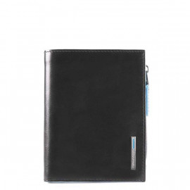 Портмоне Piquadro BL SQUARE/Black PU4519B2R_N