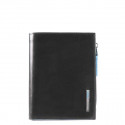 Портмоне Piquadro BL SQUARE/Black PU4519B2R_N