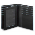 Портмоне Piquadro BL SQUARE/Black PU4520B2R_N