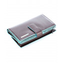 Портмоне Piquadro BL SQUARE/Cognac PD1353B2R_MO