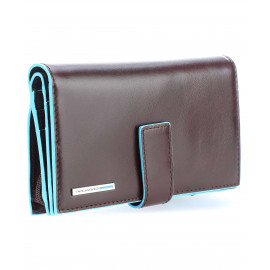 Портмоне Piquadro BL SQUARE/Cognac PD1353B2R_MO
