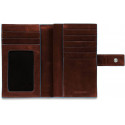 Портмоне Piquadro BL SQUARE/Cognac PD1353B2R_MO