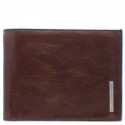 Портмоне Piquadro BL SQUARE/Cognac PU1239B2R_MO