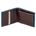 Портмоне Piquadro BL SQUARE/Cognac PU1239B2R_MO