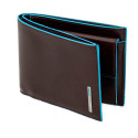Портмоне Piquadro BL SQUARE/Cognac PU1239B2R_MO