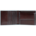 Портмоне Piquadro BL SQUARE/Cognac PU1239B2R_MO