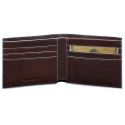 Портмоне Piquadro BL SQUARE/Cognac PU3891B2R_MO