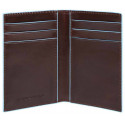 Кредитница Piquadro BL SQUARE/Cognac PU4219B2R_MO