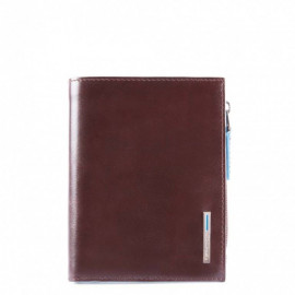 Портмоне Piquadro BL SQUARE/Cognac PU4519B2R_MO