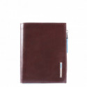 Портмоне Piquadro BL SQUARE/Cognac PU4519B2R_MO