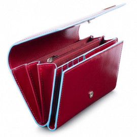 Портмоне Piquadro BL SQUARE/Red PD4529B2R_R