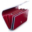 Портмоне Piquadro BL SQUARE/Red PD4529B2R_R