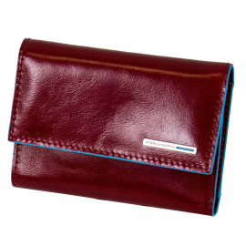 Портмоне Piquadro BL SQUARE/Red PD4571B2R_R